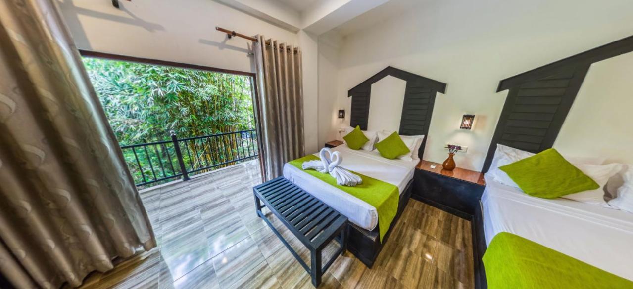 Sundaras Resort Ltd Дамбулла Екстер'єр фото