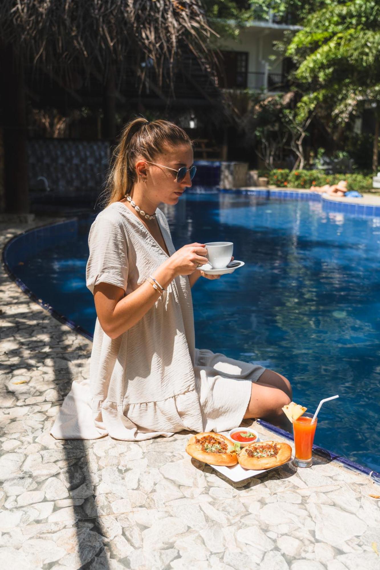 Sundaras Resort Ltd Дамбулла Екстер'єр фото