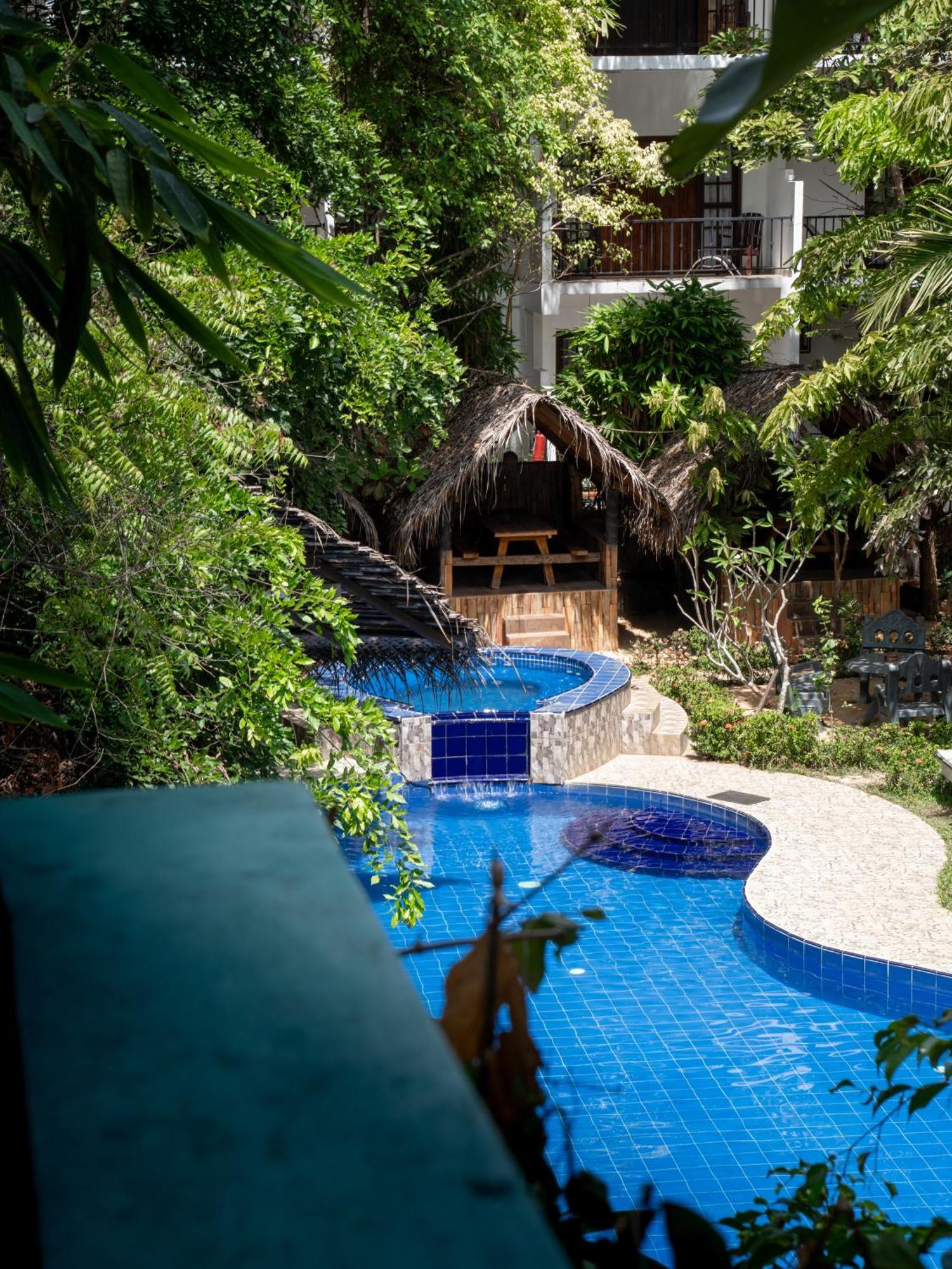 Sundaras Resort Ltd Дамбулла Екстер'єр фото