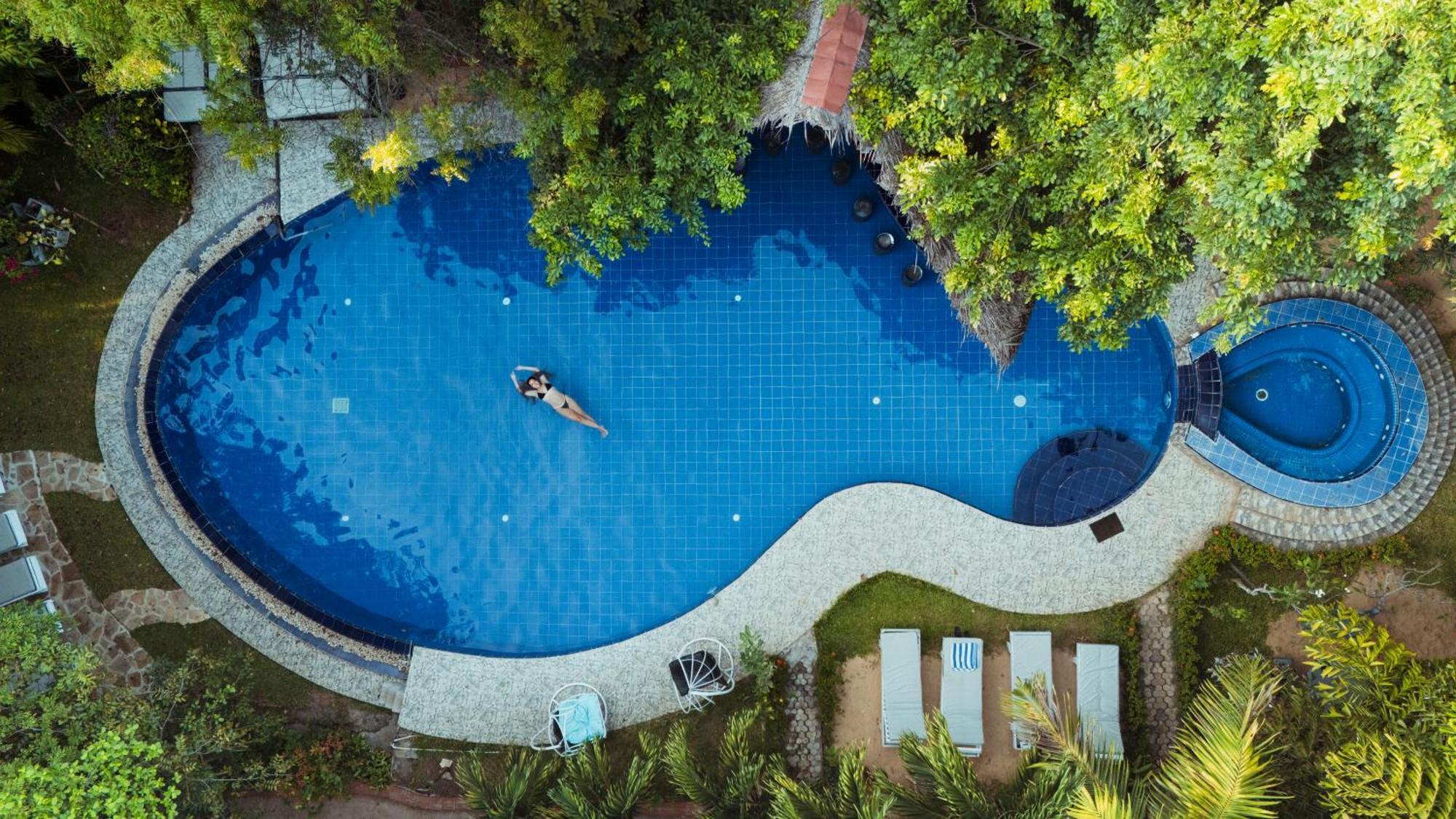 Sundaras Resort Ltd Дамбулла Екстер'єр фото