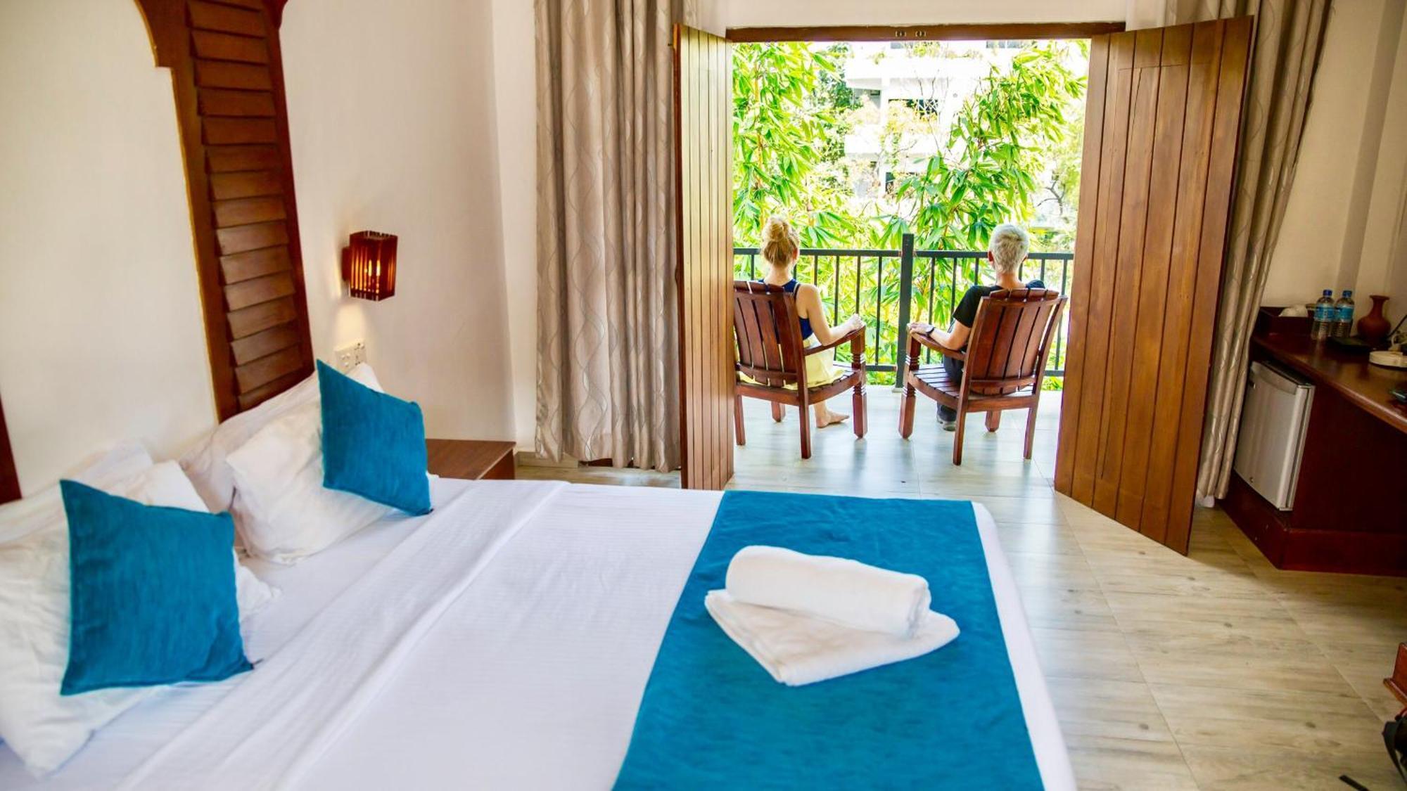 Sundaras Resort Ltd Дамбулла Екстер'єр фото