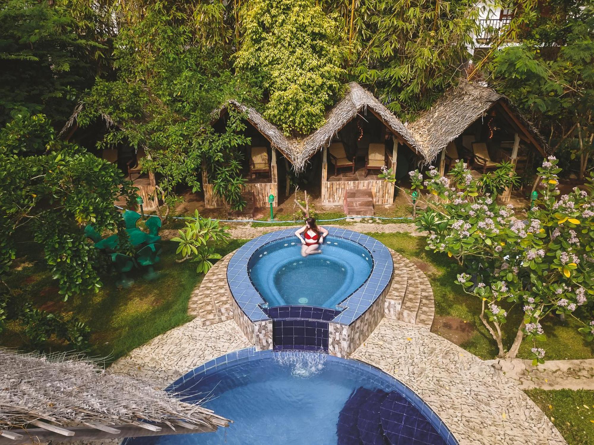 Sundaras Resort Ltd Дамбулла Екстер'єр фото