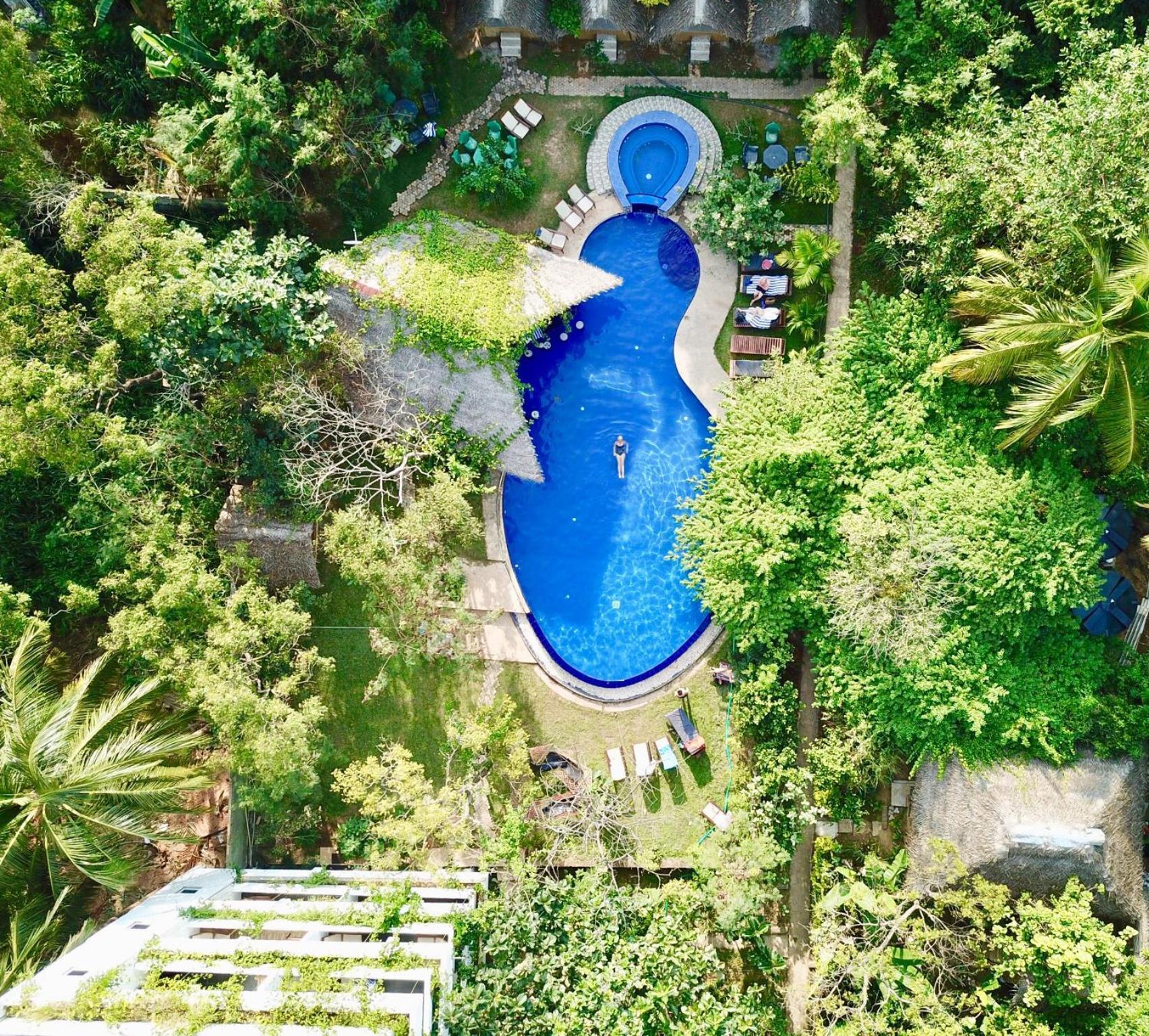 Sundaras Resort Ltd Дамбулла Екстер'єр фото