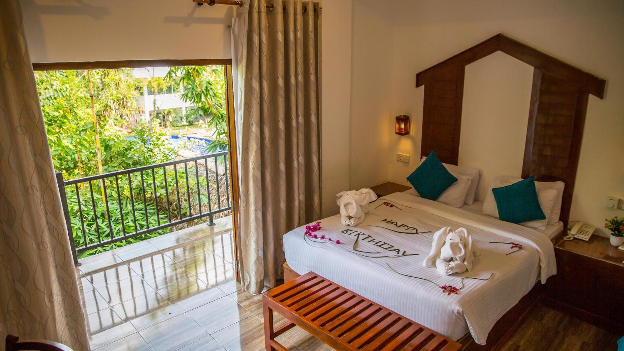 Sundaras Resort Ltd Дамбулла Екстер'єр фото