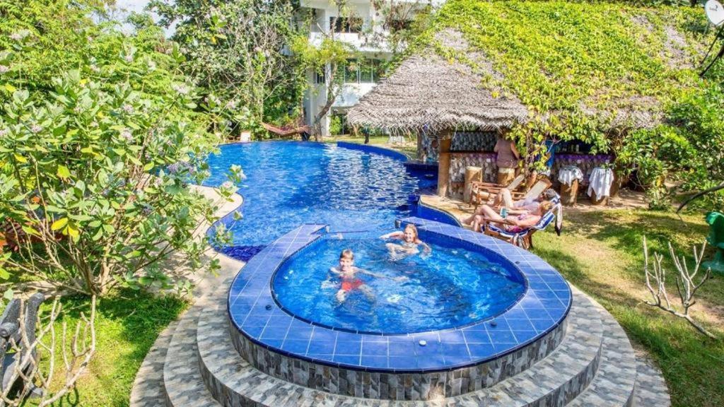 Sundaras Resort Ltd Дамбулла Екстер'єр фото