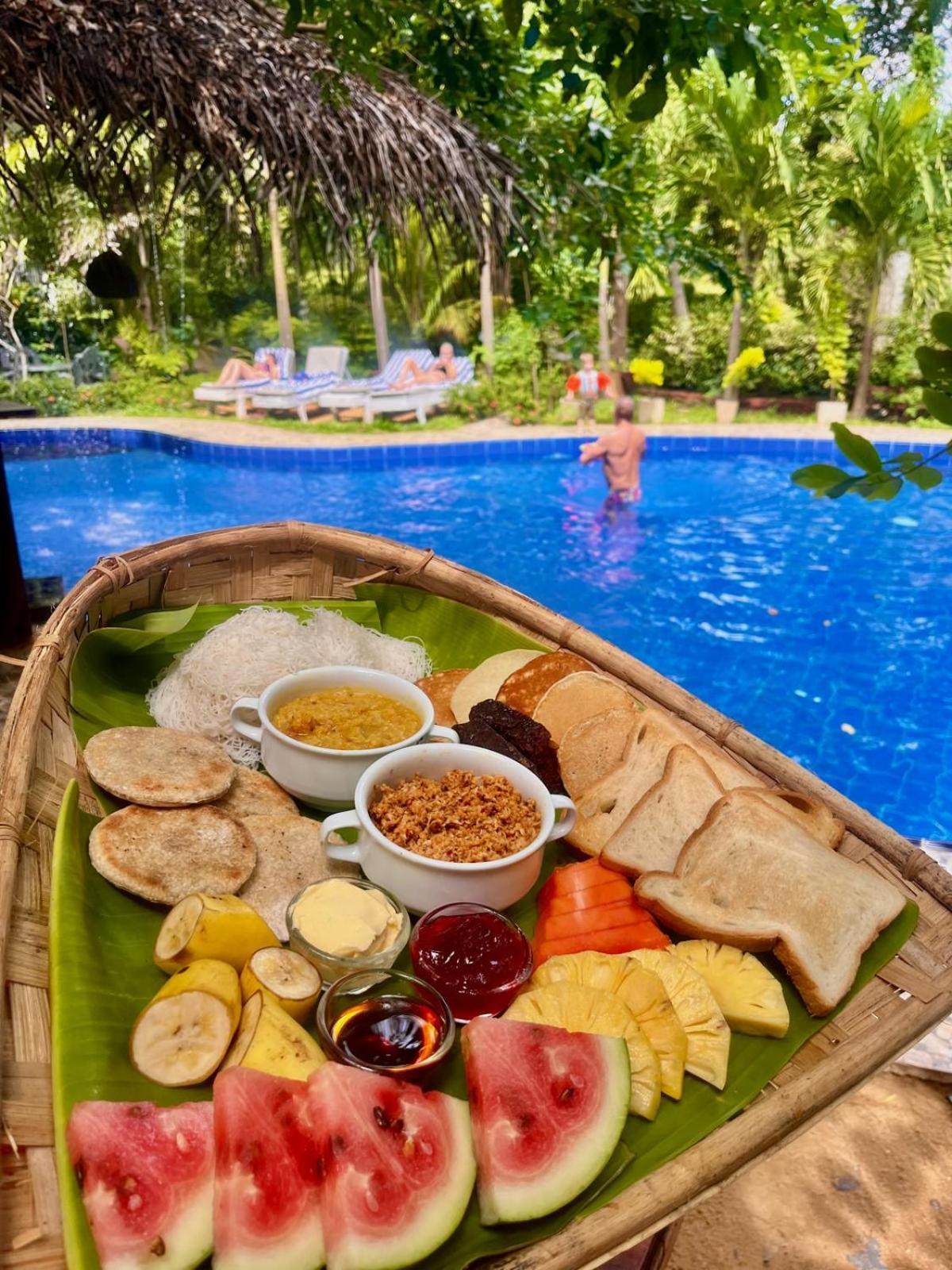 Sundaras Resort Ltd Дамбулла Екстер'єр фото